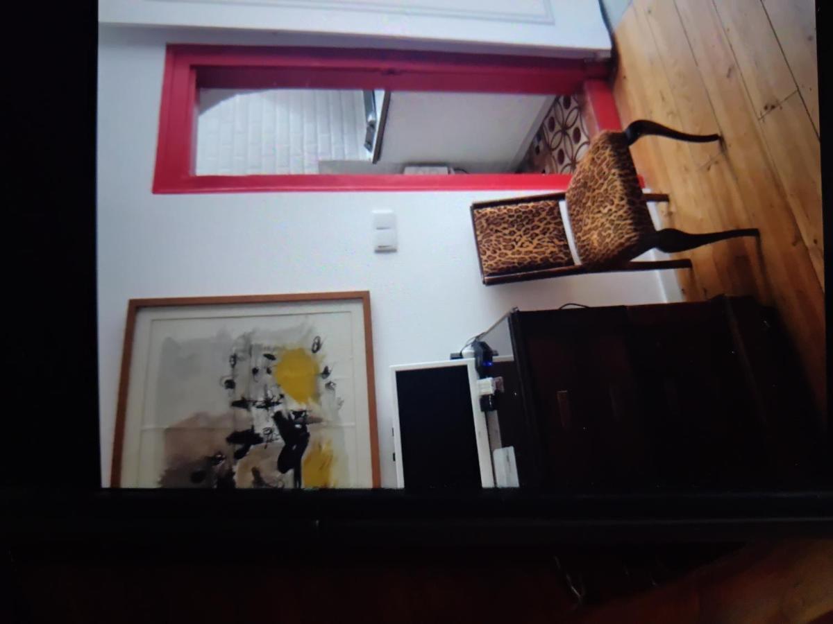 Tiny Cosy Flat Διαμέρισμα Lisboa Εξωτερικό φωτογραφία